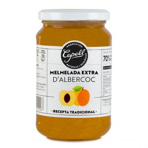 morell melmelda extra albercoc - capell