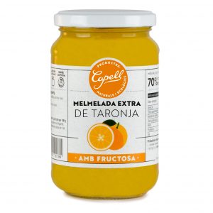 morell melemada taronja fructosa Capell