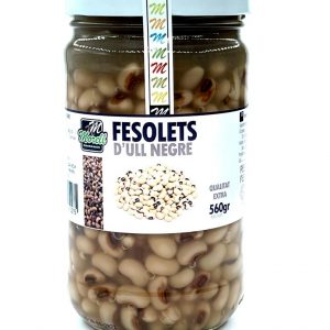 Morell-fesolets-ull-negre-