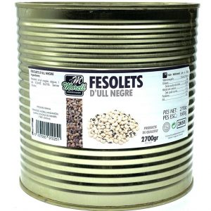 MORELL-fesolets-ull-negre-2700g