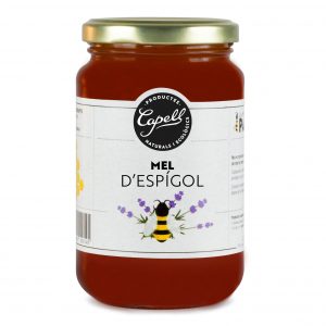 Morell-mel-espígol-Capell