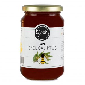 Morell-mel-eucaliptus-Capell