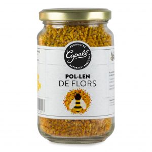 Morell-pol.len-flors-Capell